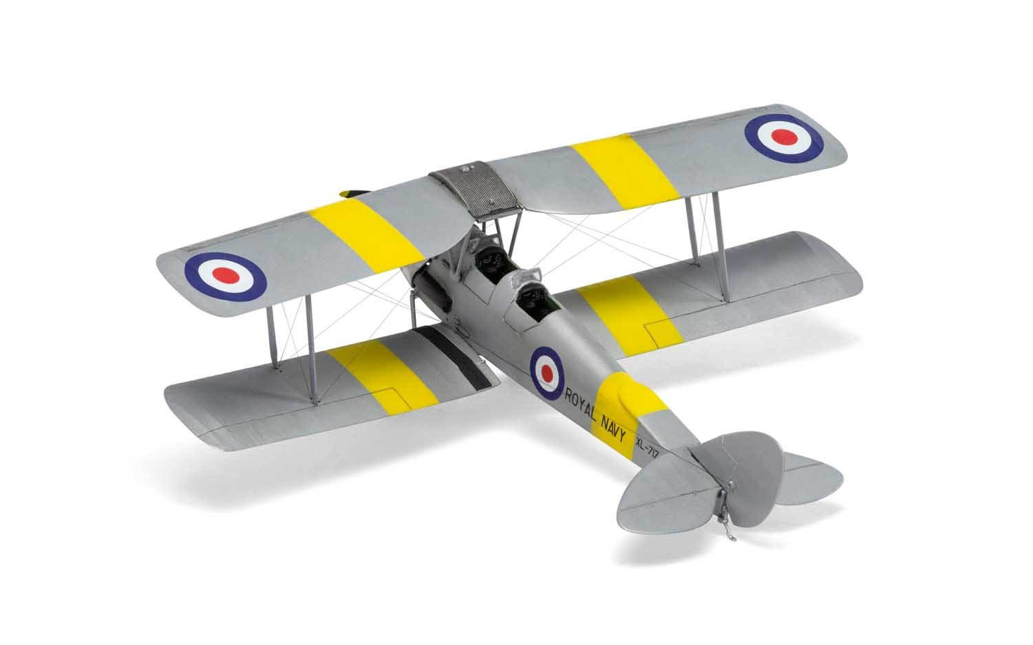 deHavilland Tiger Moth - Airfix A02106 | kingshobby.com