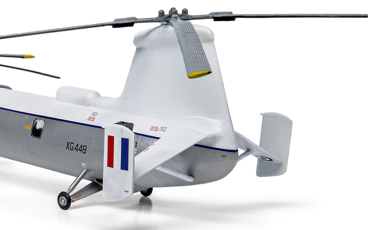thumbnail image 2 of Airfix Release The Bristol Type 192 Belvedere Into The Vintage... 2 of 14