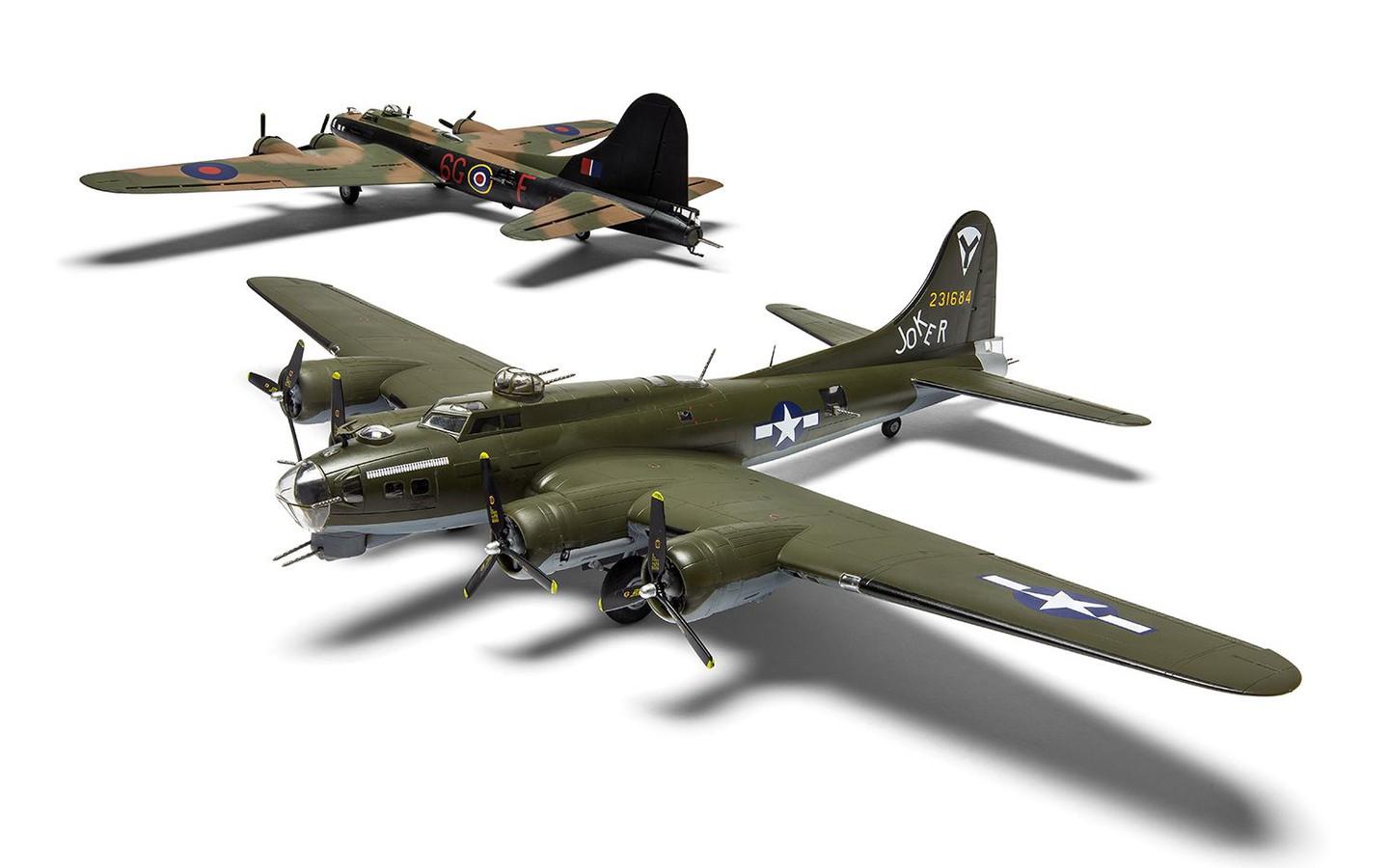 エアフィックス 1/72 ボーイング フォートレスMk.3 プラモデル X8018 n5ksbvb 1/72 ボーイング B-17G フォートレス Mk.III【X-8018A】 | エア