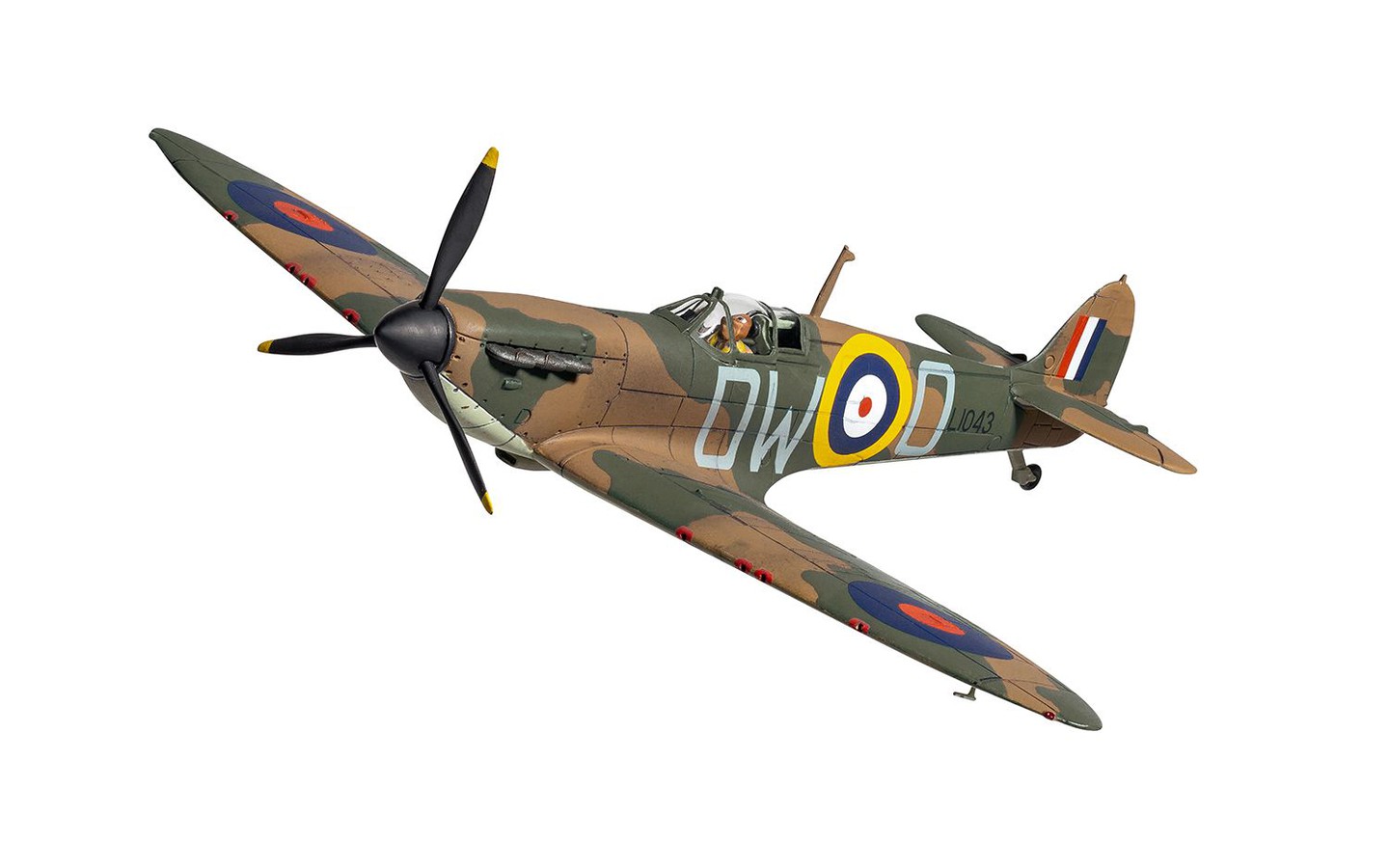 Battle of Britain - Gift Set - Airfix A50173A | kingshobby.com