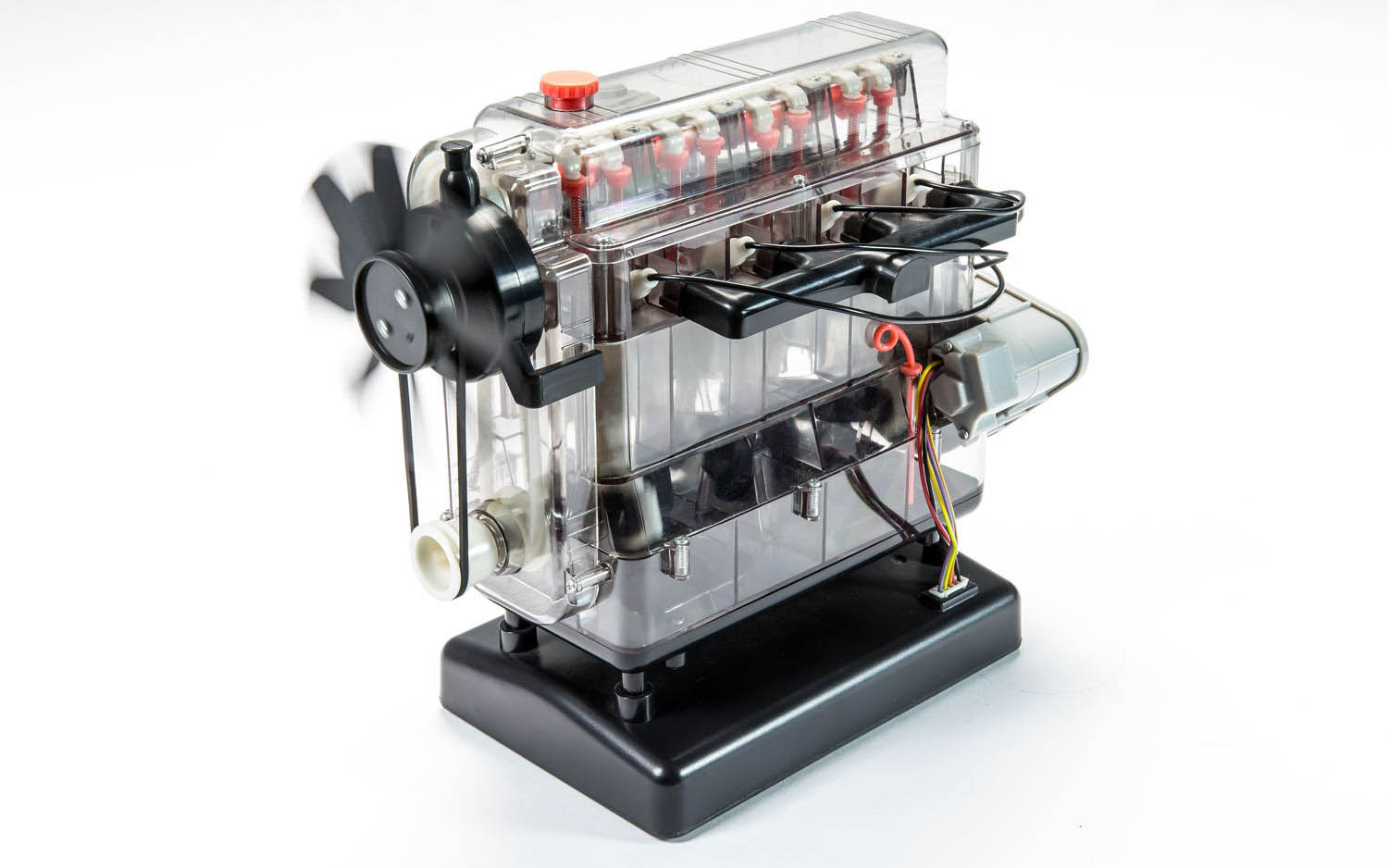 Airfix Engineer - Combustion Engine - Airfix A42509 | kingshobby.com