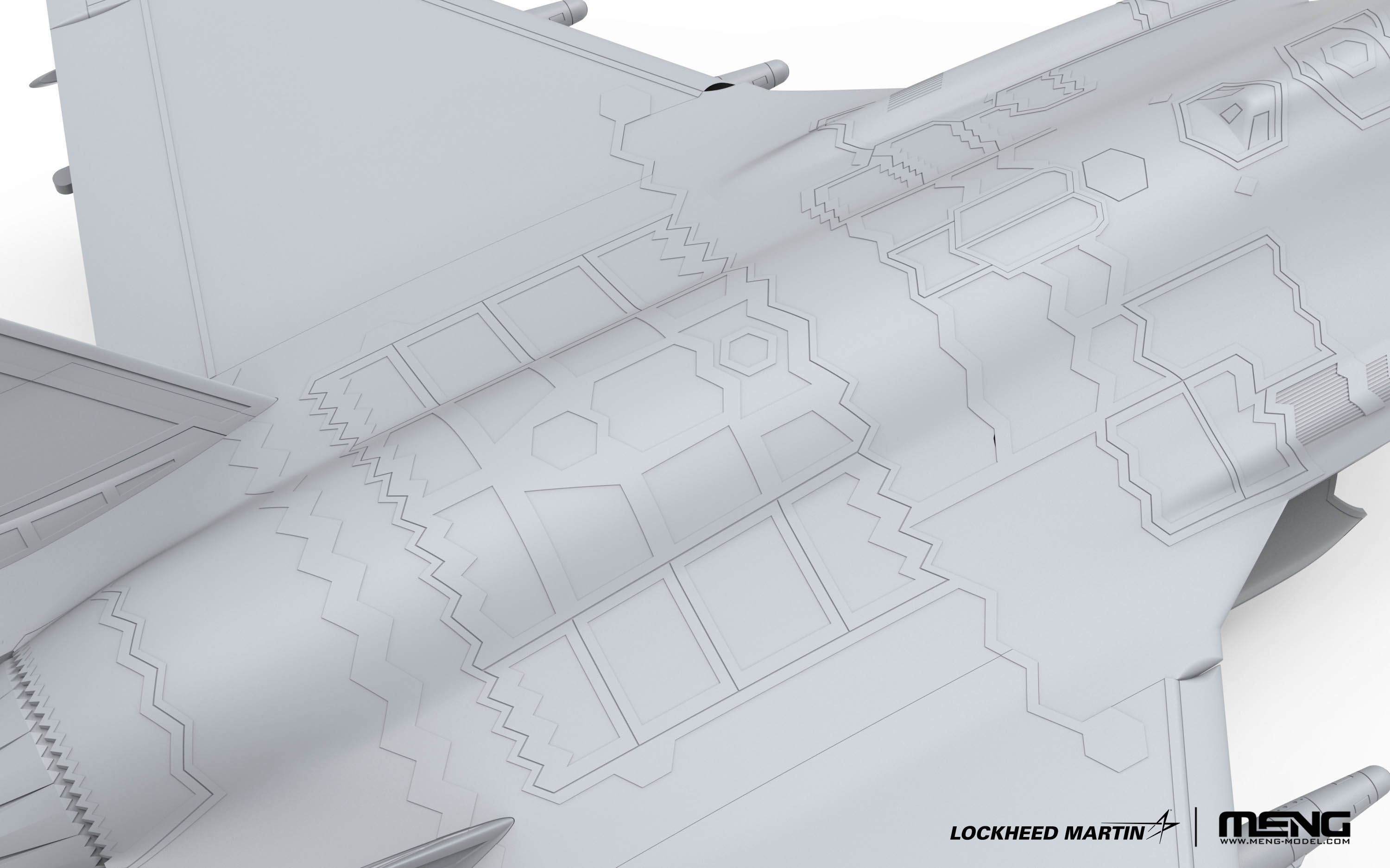 Lockheed Martin F-35I Adir, Israeli Airforce - Meng LS-018
