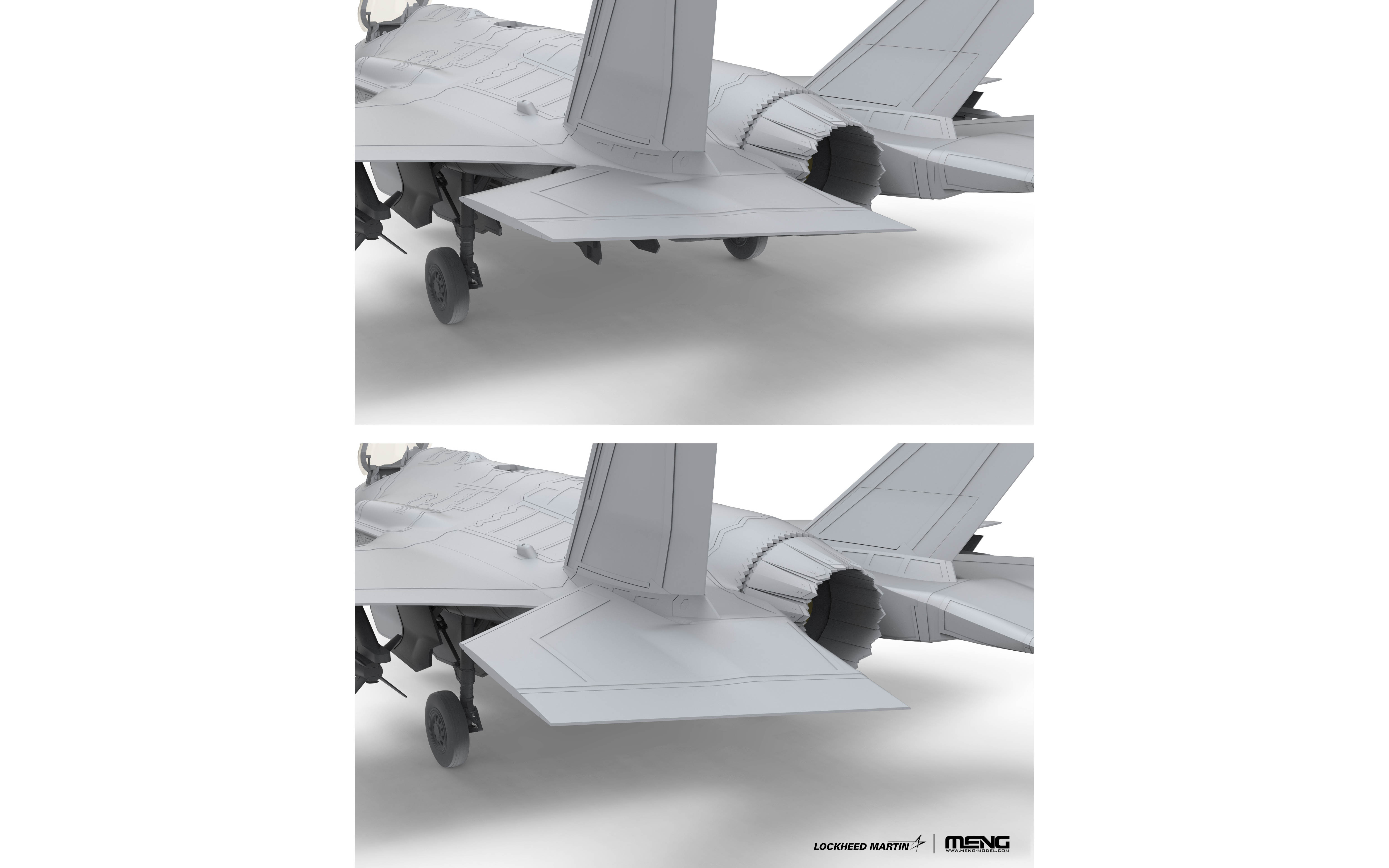 Lockheed Martin F-35I Adir, Israeli Airforce - Meng LS-018