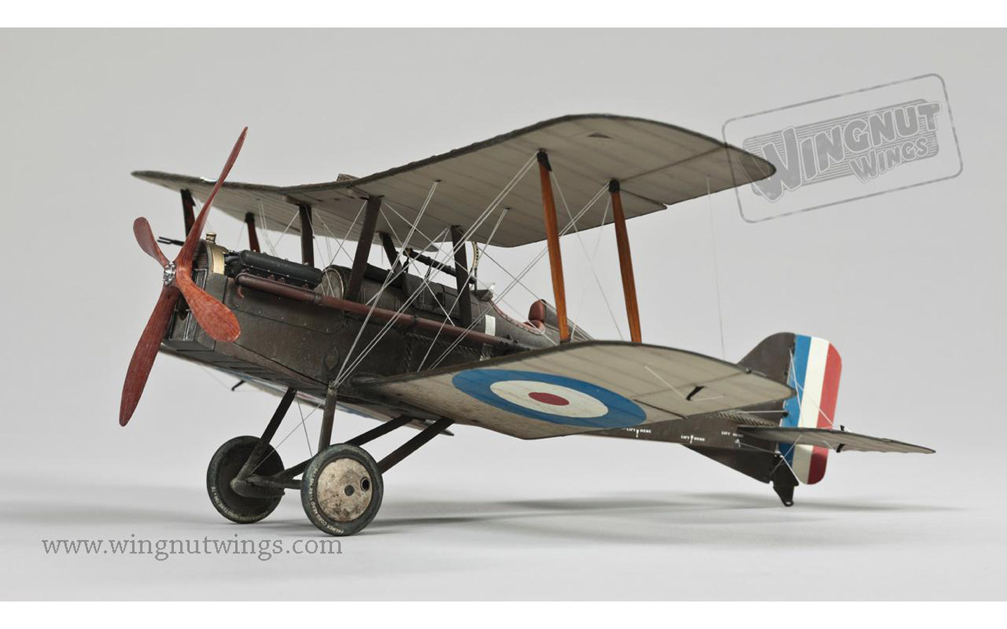 SE.5a Hisso - Wingnut Wings 32003 | kingshobby.com