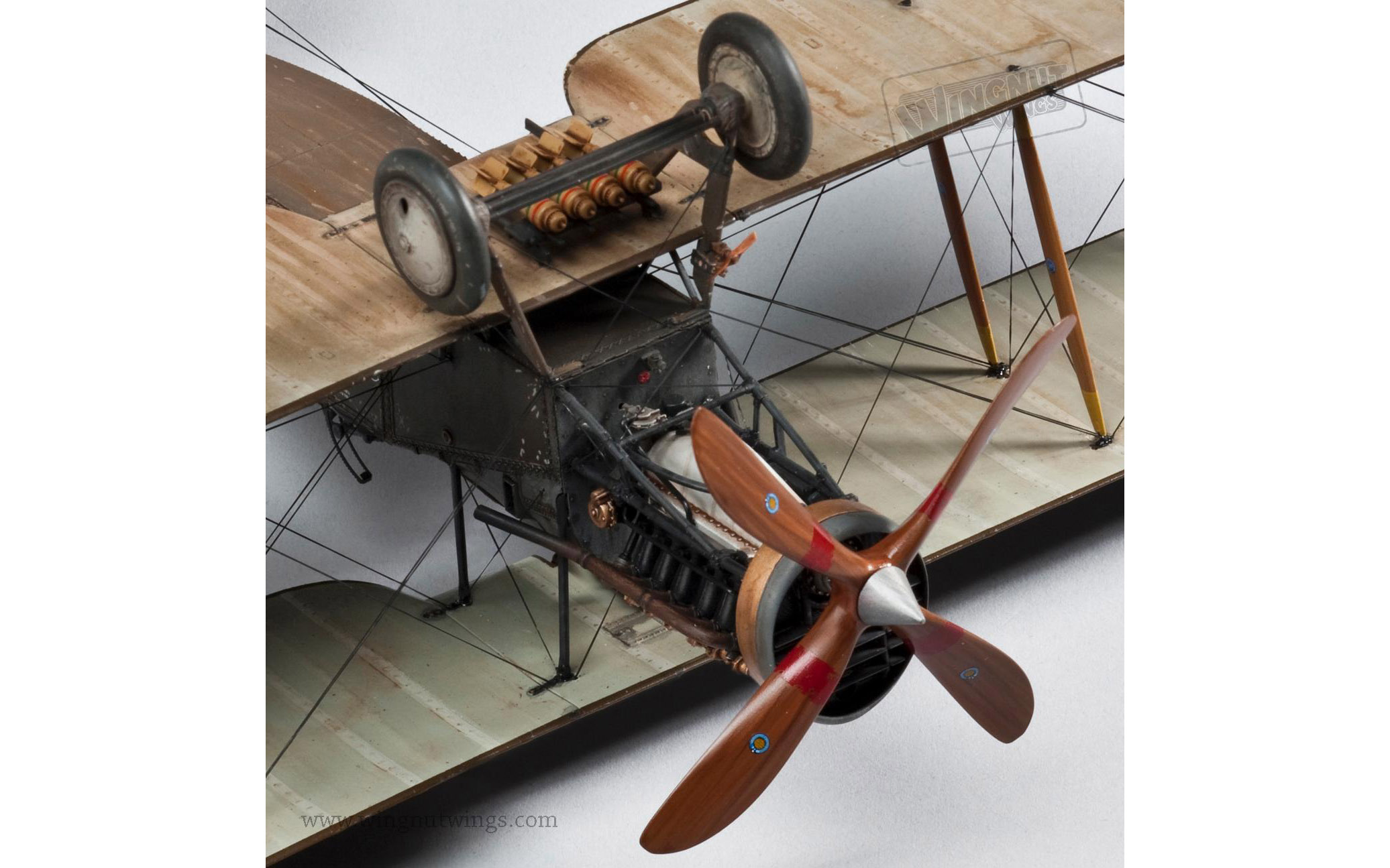 ウィングナットウィングス1/32Bristol F.2b Fighter Bristol F.2b