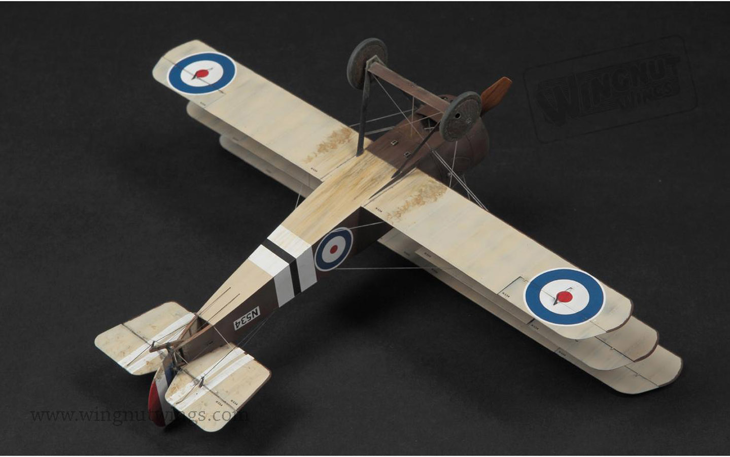 プラモデルwingnut wings Sopwith Triplane 1/32 Wingnut Wings - 1/32 Sopwith Triplane