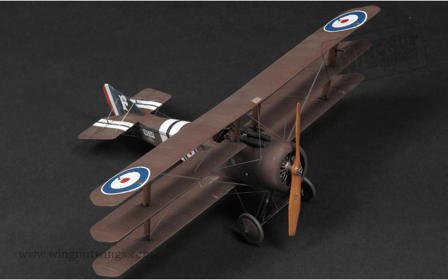 Sopwith Triplane - Wingnut Wings 32008 | kingshobby.com