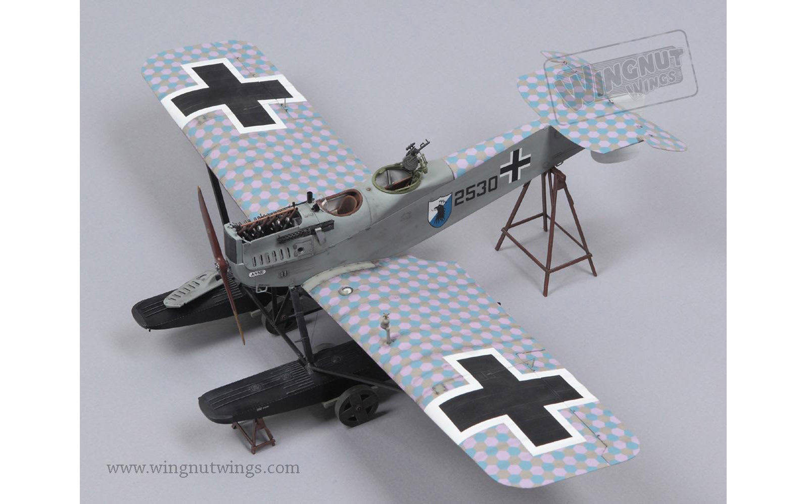 Hansa-Brandenburg W.29 - Wingnut Wings 32010 | kingshobby.com