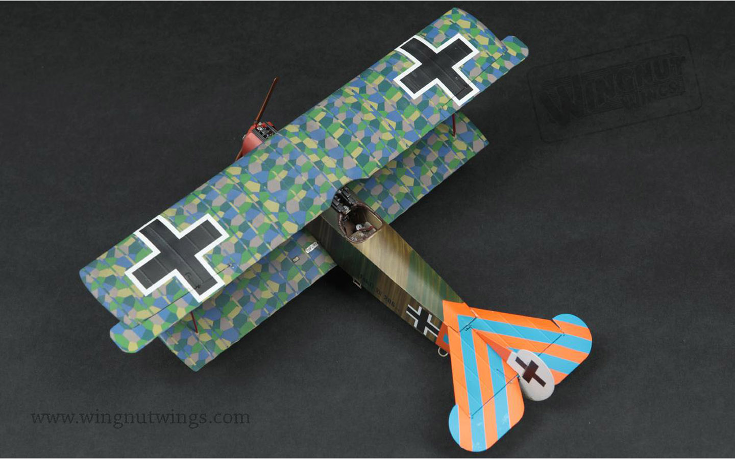 Fokker D.VII Fok - Wingnut Wings 32011 | kingshobby.com