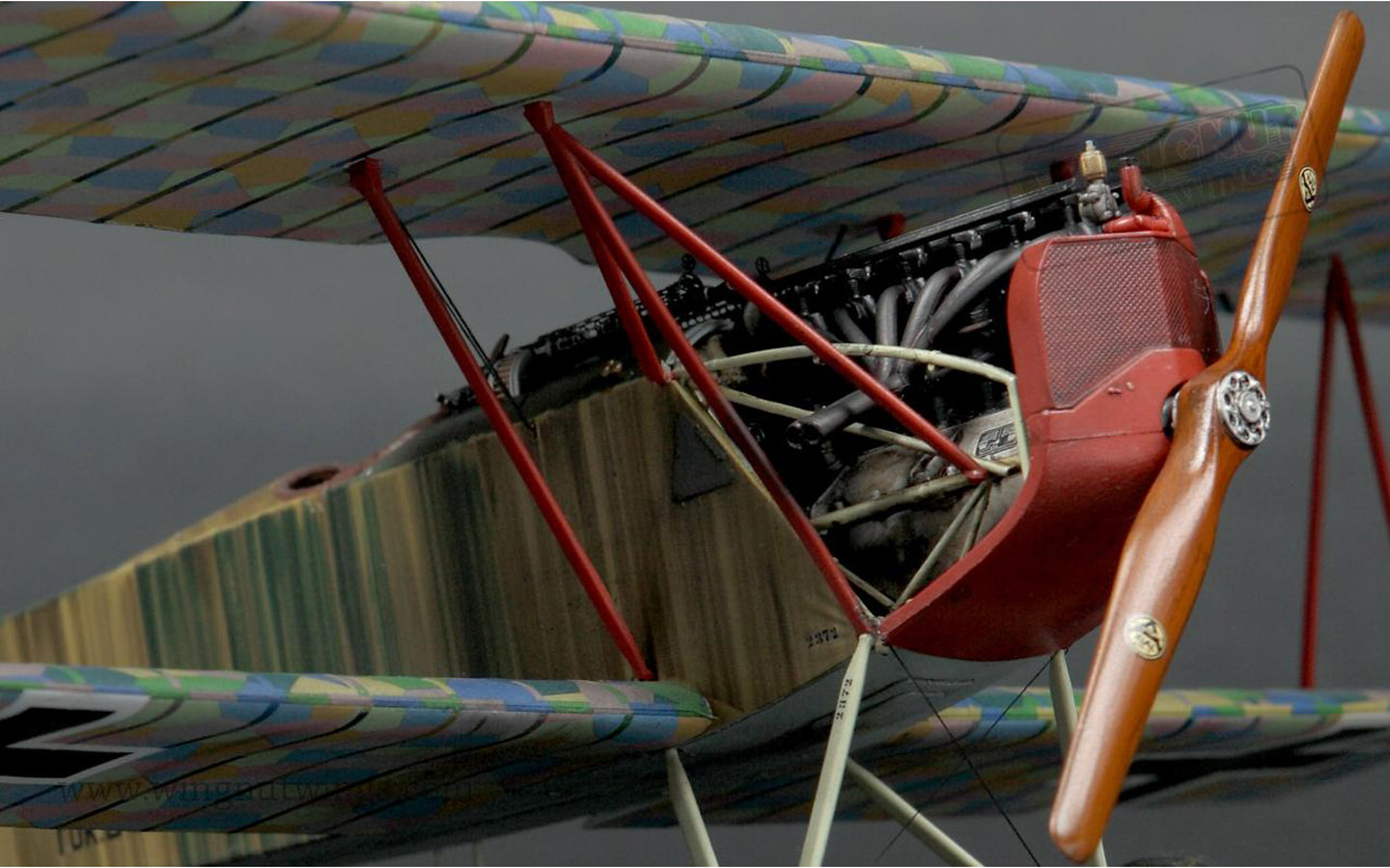 Fokker D.VII Fok - Wingnut Wings 32011 | kingshobby.com