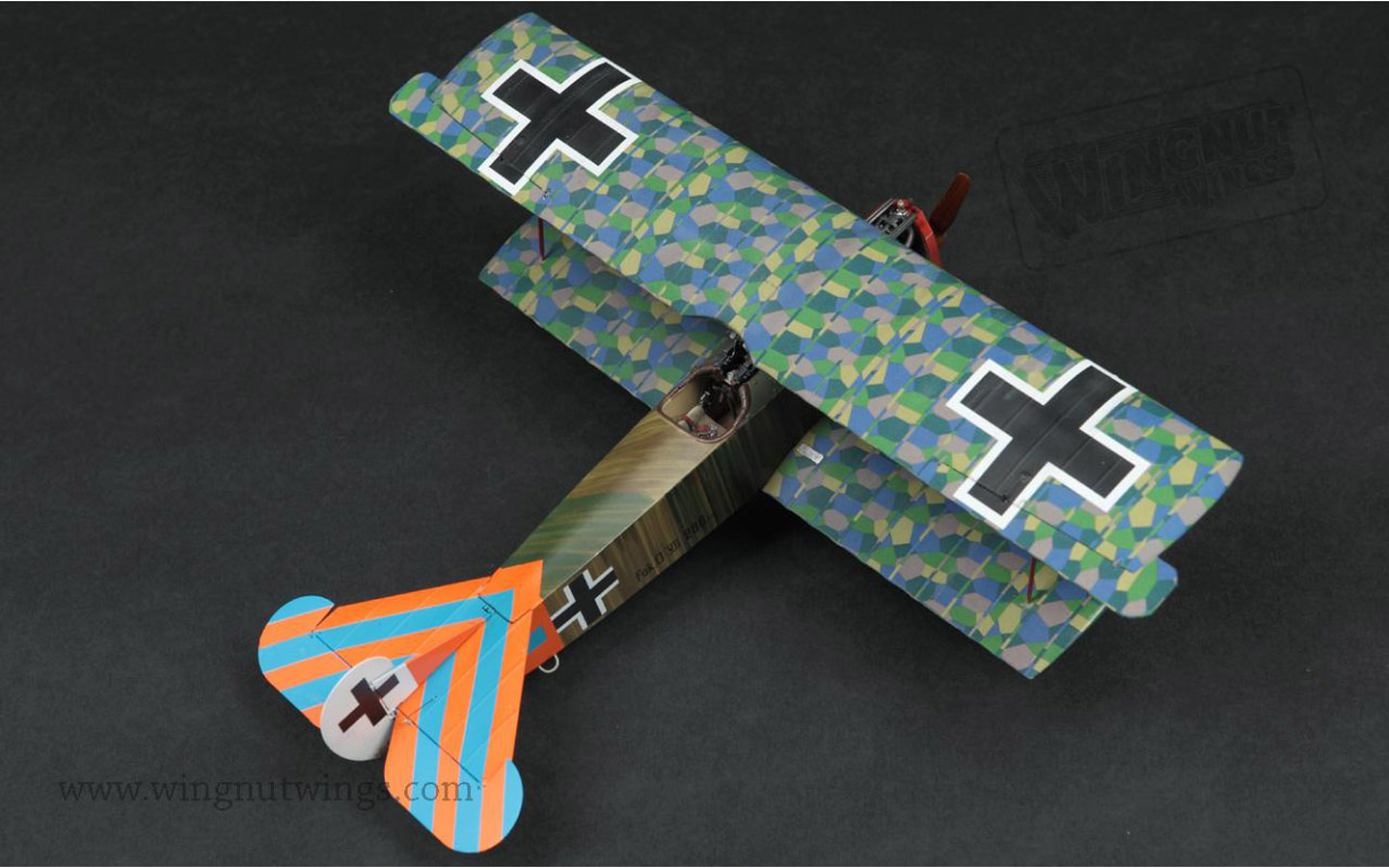 Fokker D.VII Fok - Wingnut Wings 32011 | kingshobby.com