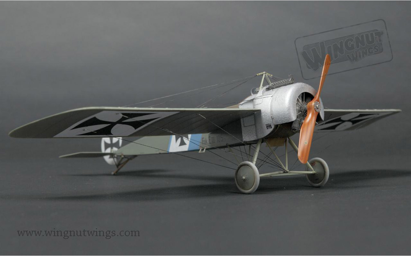 Fokker E.II/E.III Early - Wingnut Wings 32018 | kingshobby.com