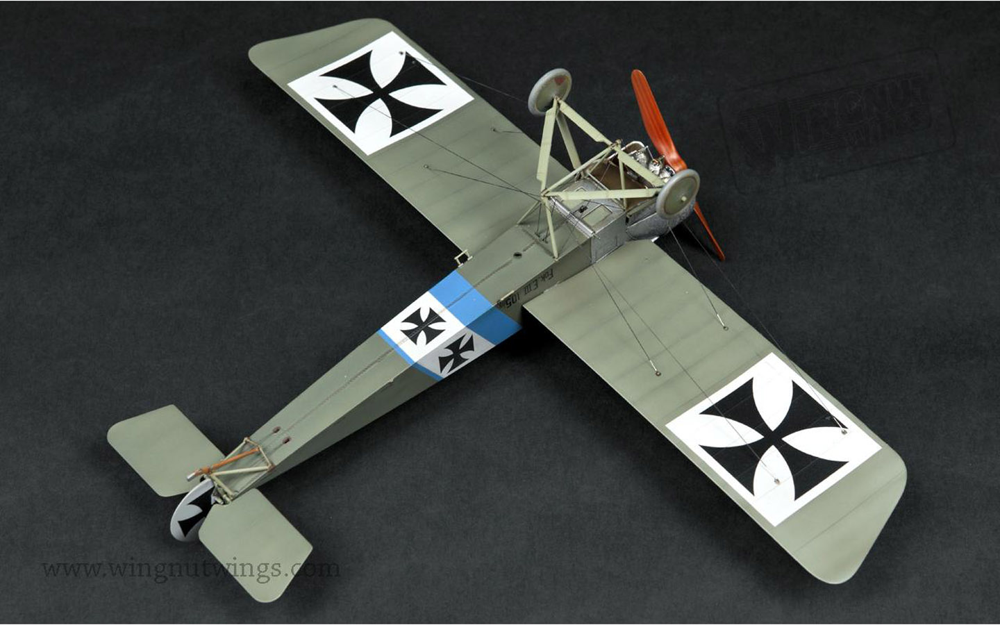 ウィングナットウィングス 1/32 フォッカー E.III Late 1:32 Wingnut Wings Fokker E.III | Step by Step Scale Model