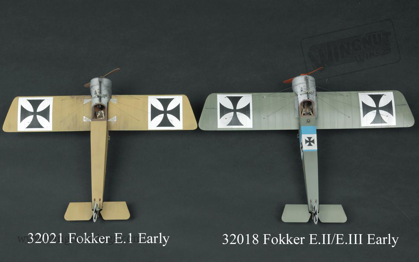 Fokker E.1 Early - Wingnut Wings 32021 | kingshobby.com