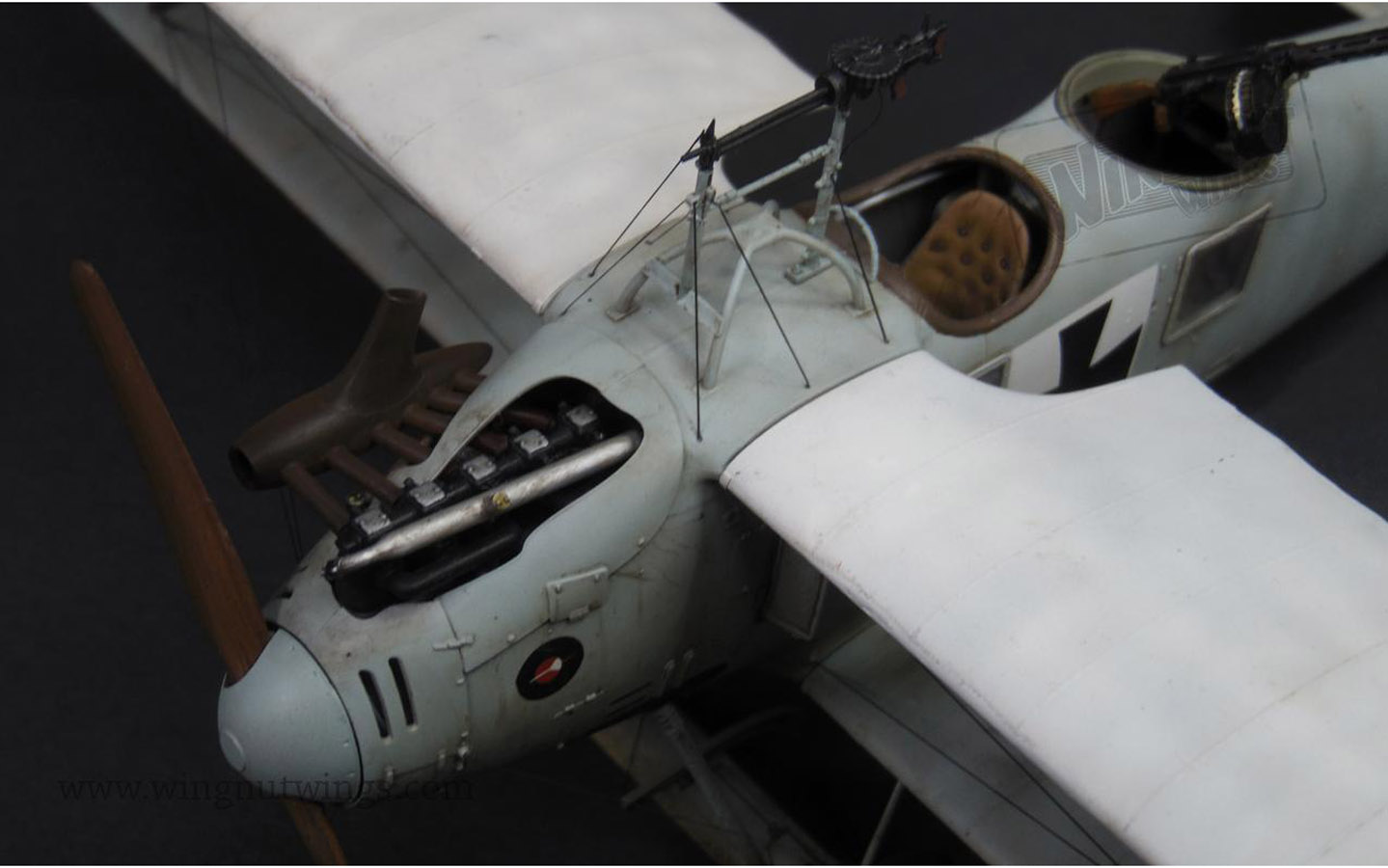 Roland C.II - Wingnut Wings 32026 | kingshobby.com