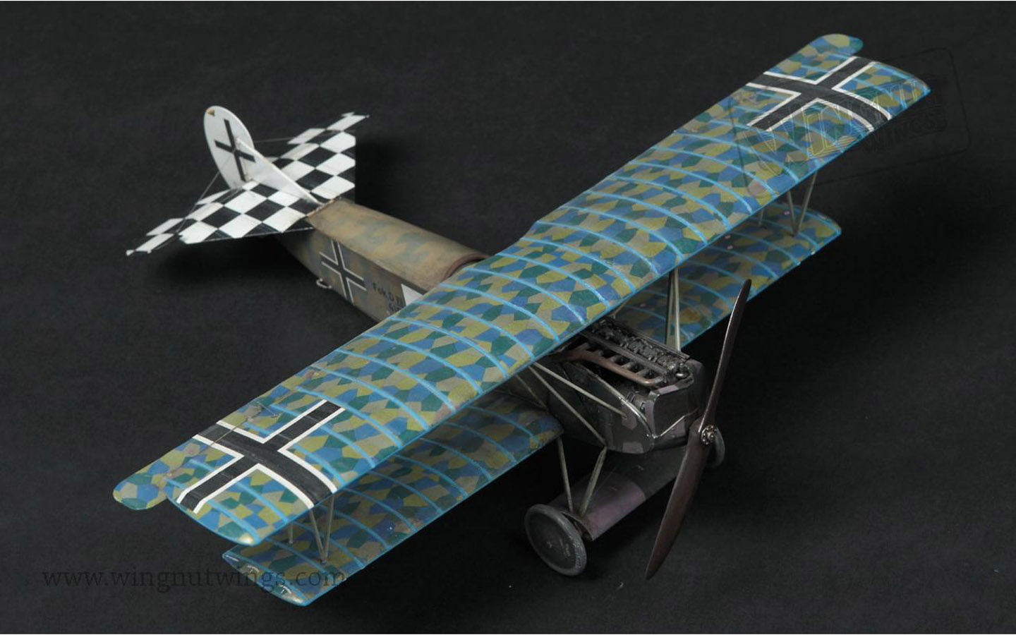 Fokker D.VII OAW - Wingnut Wings 32030 | kingshobby.com