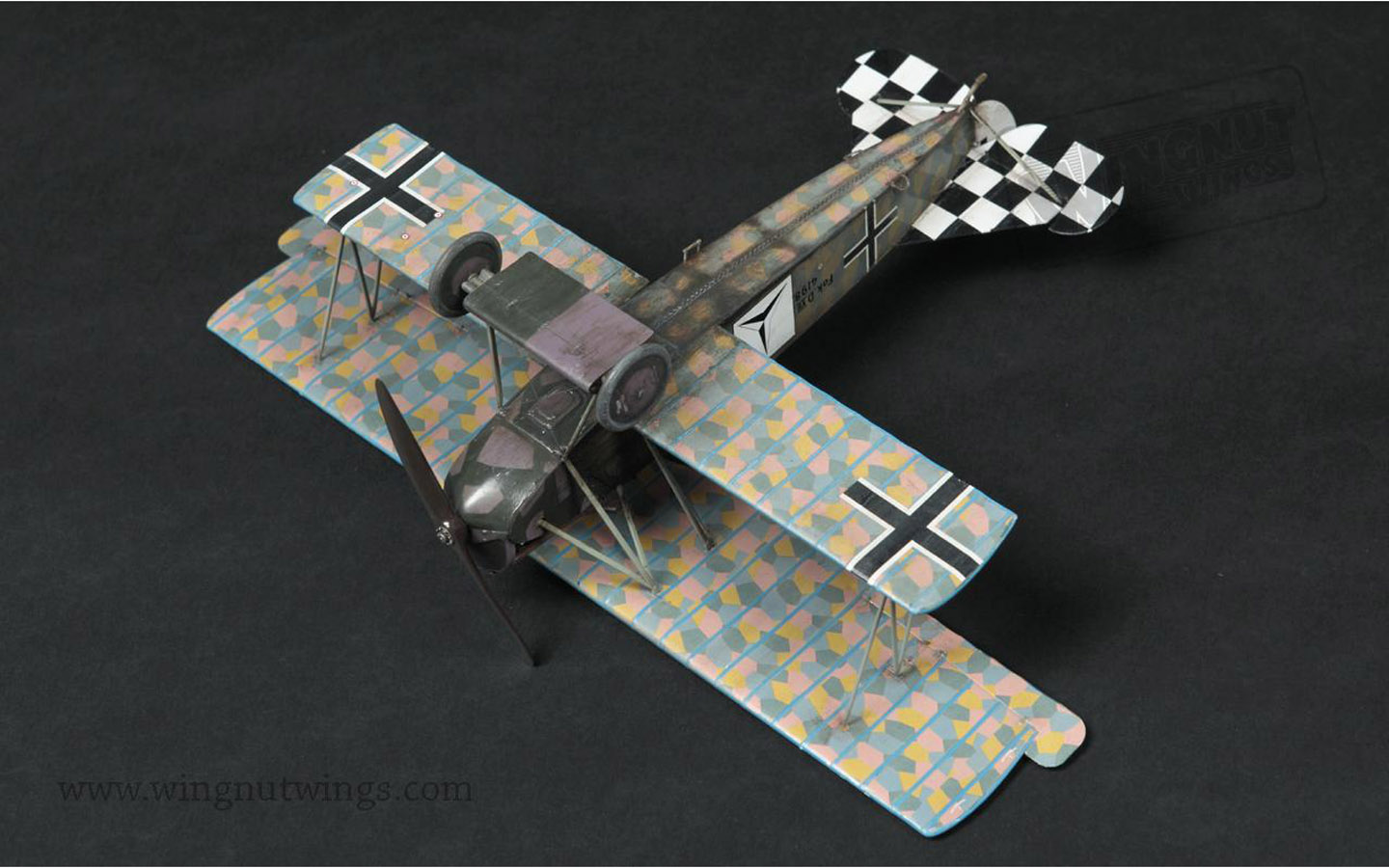 Fokker D.VII OAW - Wingnut Wings 32030 | kingshobby.com