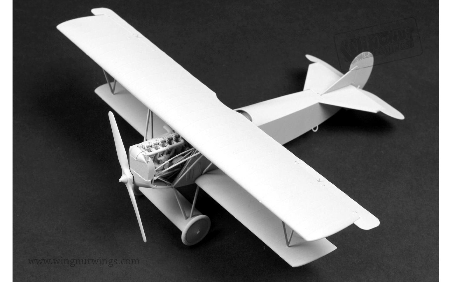 プラモデルWINGNUT WINGS FokkerD.VII 1/32飛行機 【公式通販】