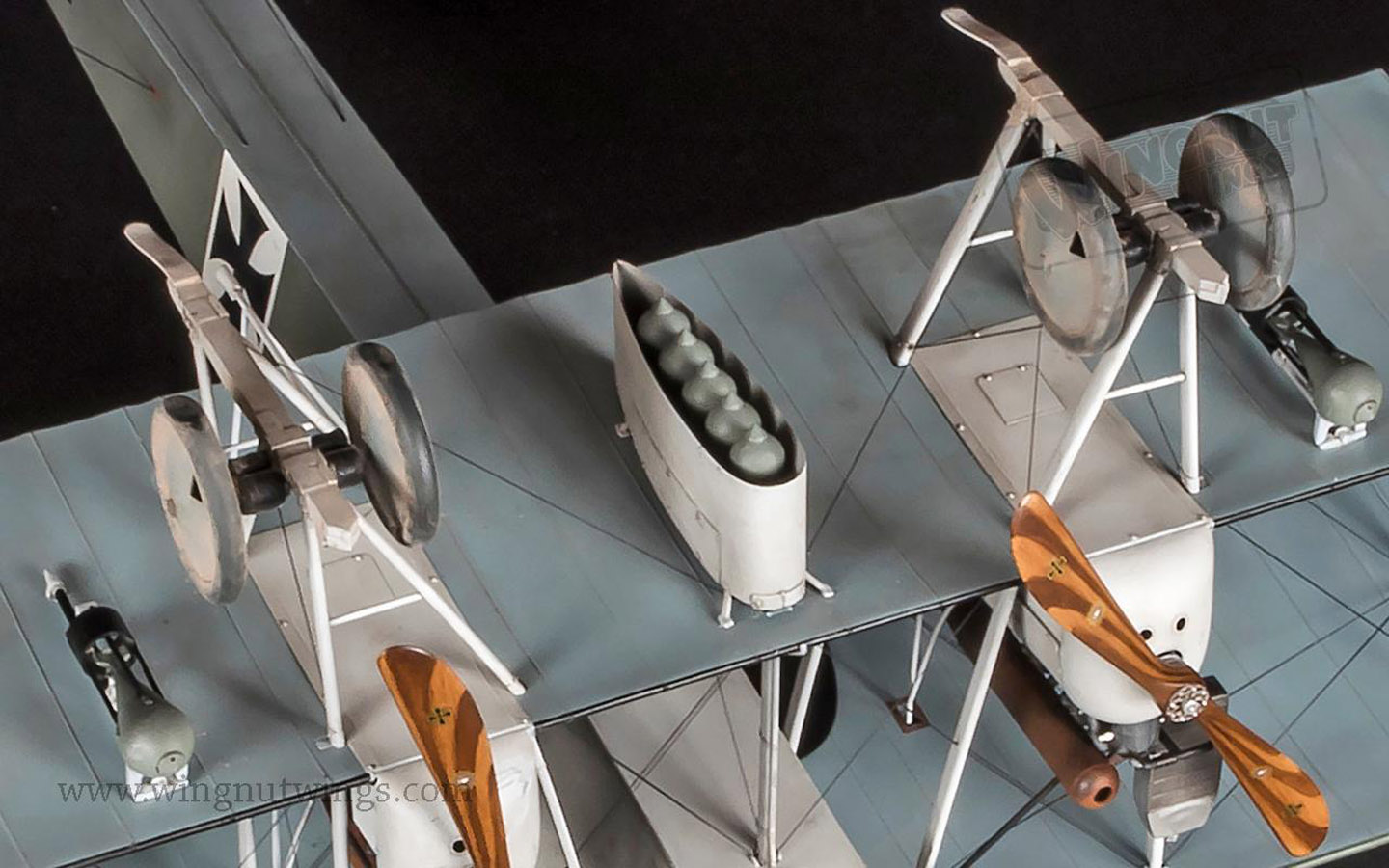 航空機・ヘリコプター Gotha UWD 1/32 Wingnut Wings Wingnut Wings - 1/32 Gotha UWD