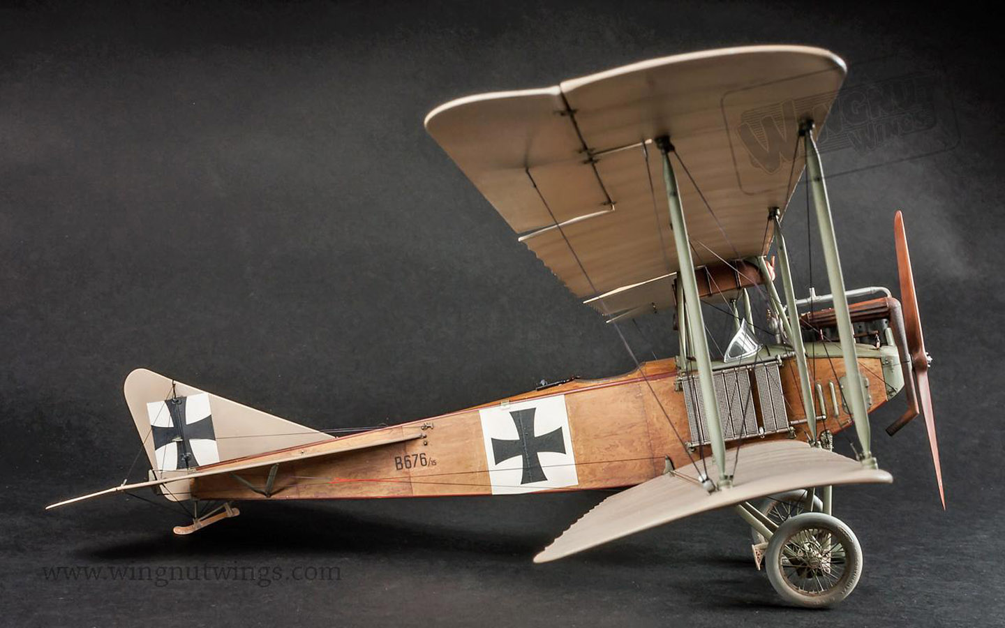 Albatros B.II Early Wingnut Wings 32046