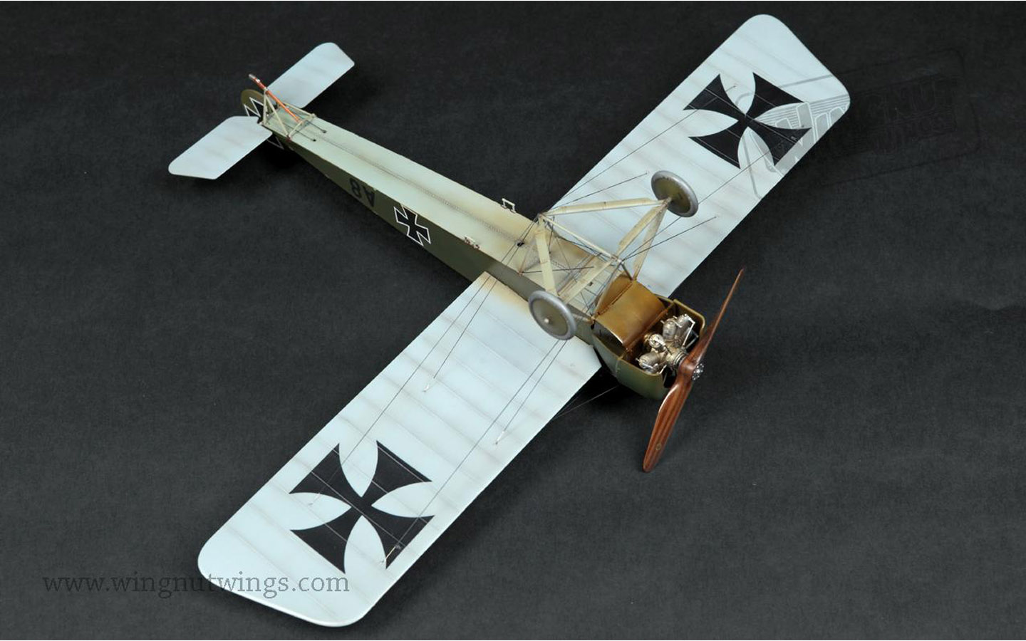 Fokker E.III Late - Wingnut Wings 32048 | kingshobby.com