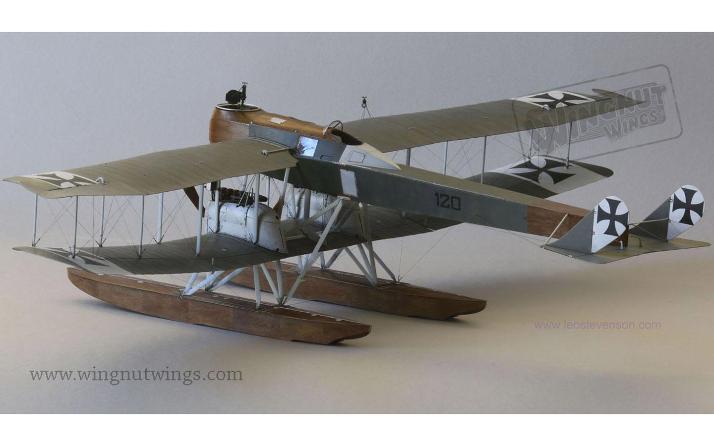 航空機・ヘリコプター Gotha UWD 1/32 Wingnut Wings Wingnut Wings 1/32 Gotha UWD, Part 1 - Cockpit - YouTube