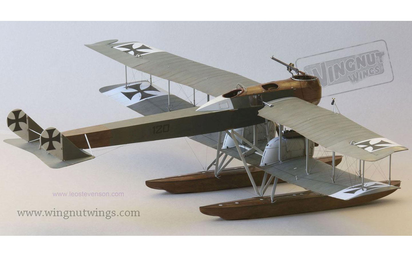 航空機・ヘリコプター Gotha UWD 1/32 Wingnut Wings 航空機