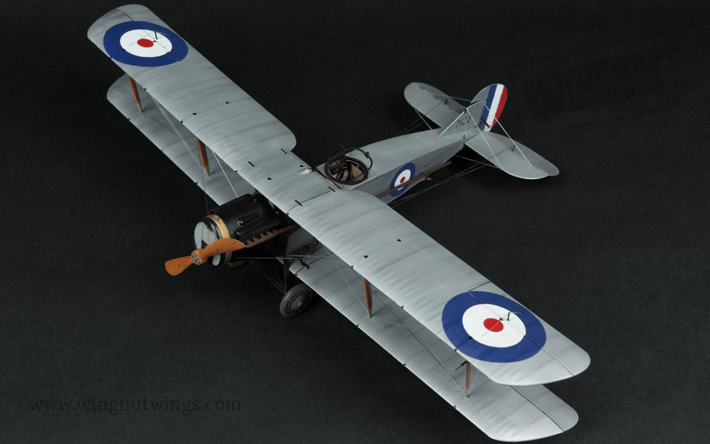 ウイングナットウイングス ブリストル F.2b ファイター 1/32 Bristol F