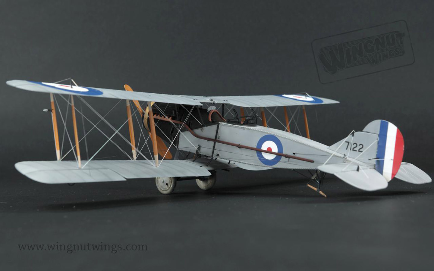 ウィングナットウィングス1/32Bristol F.2b Fighter Wingnut Wings - 1/32 Bristol F.2b Fighter