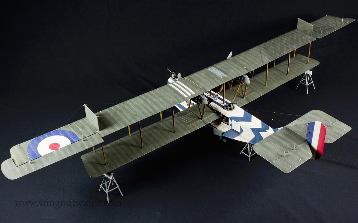 Hawk Model Kits Scale Aircraft Conversion 32066 1/32 F3F-3, Gulfhawk ...