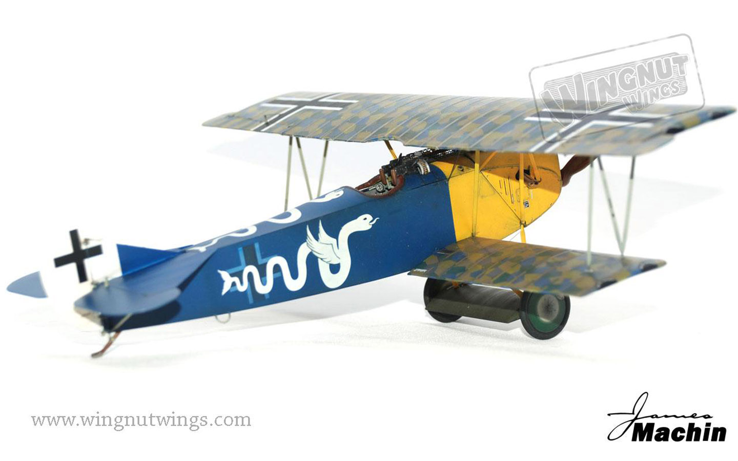 プラモデルWINGNUT WINGS FokkerD.VII 1/32飛行機 Fokker D.VII Fok Early - Wingnut Wings 32067 | kingshobby.com