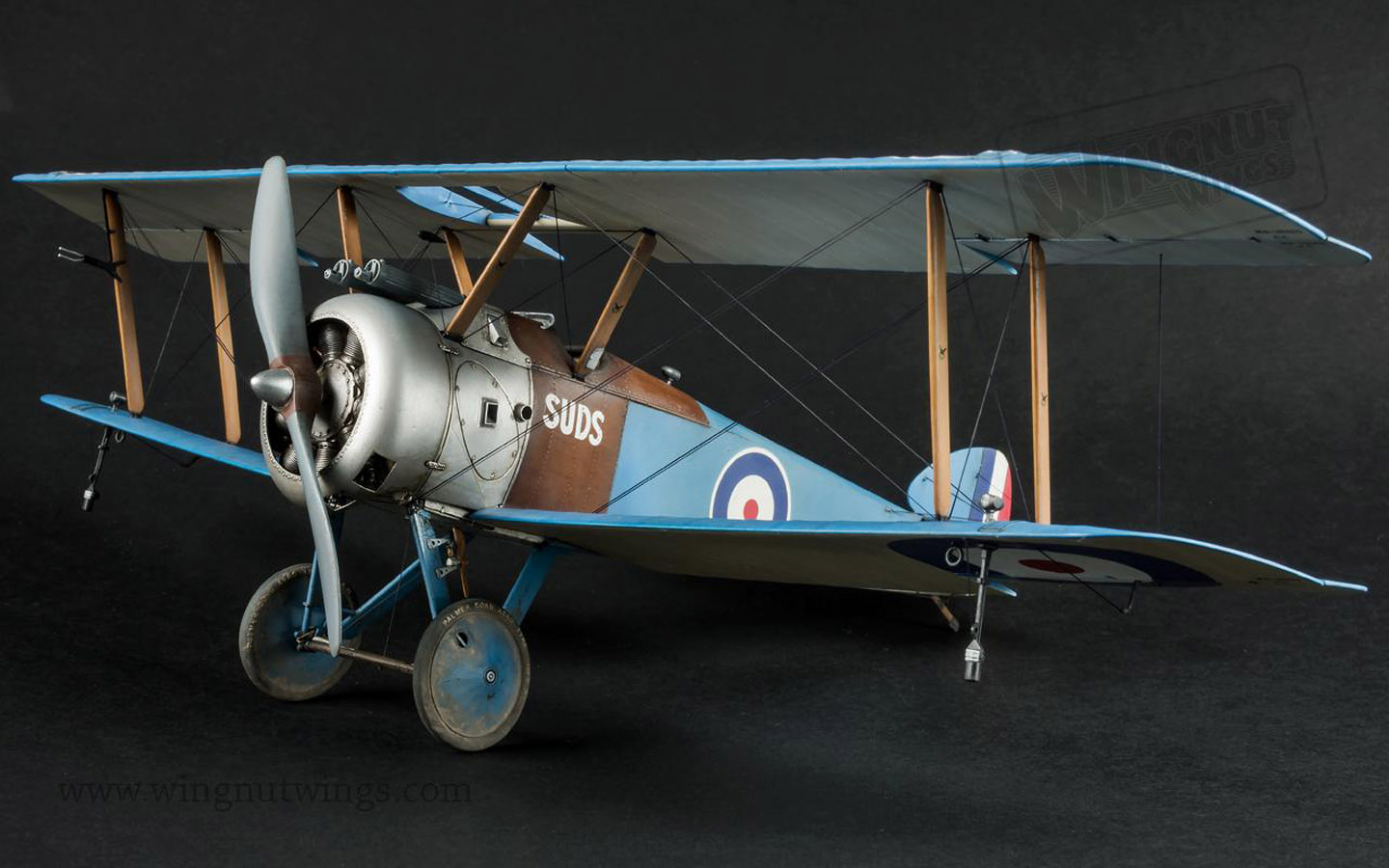 Sopwith F.1 Camel Le Rhone - Wingnut Wings 32071
