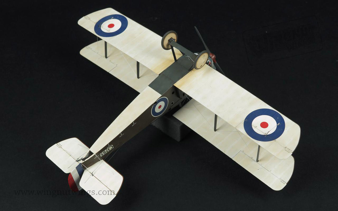 Sopwith 5F.1 Dolphin - Wingnut Wings 32073 | kingshobby.com
