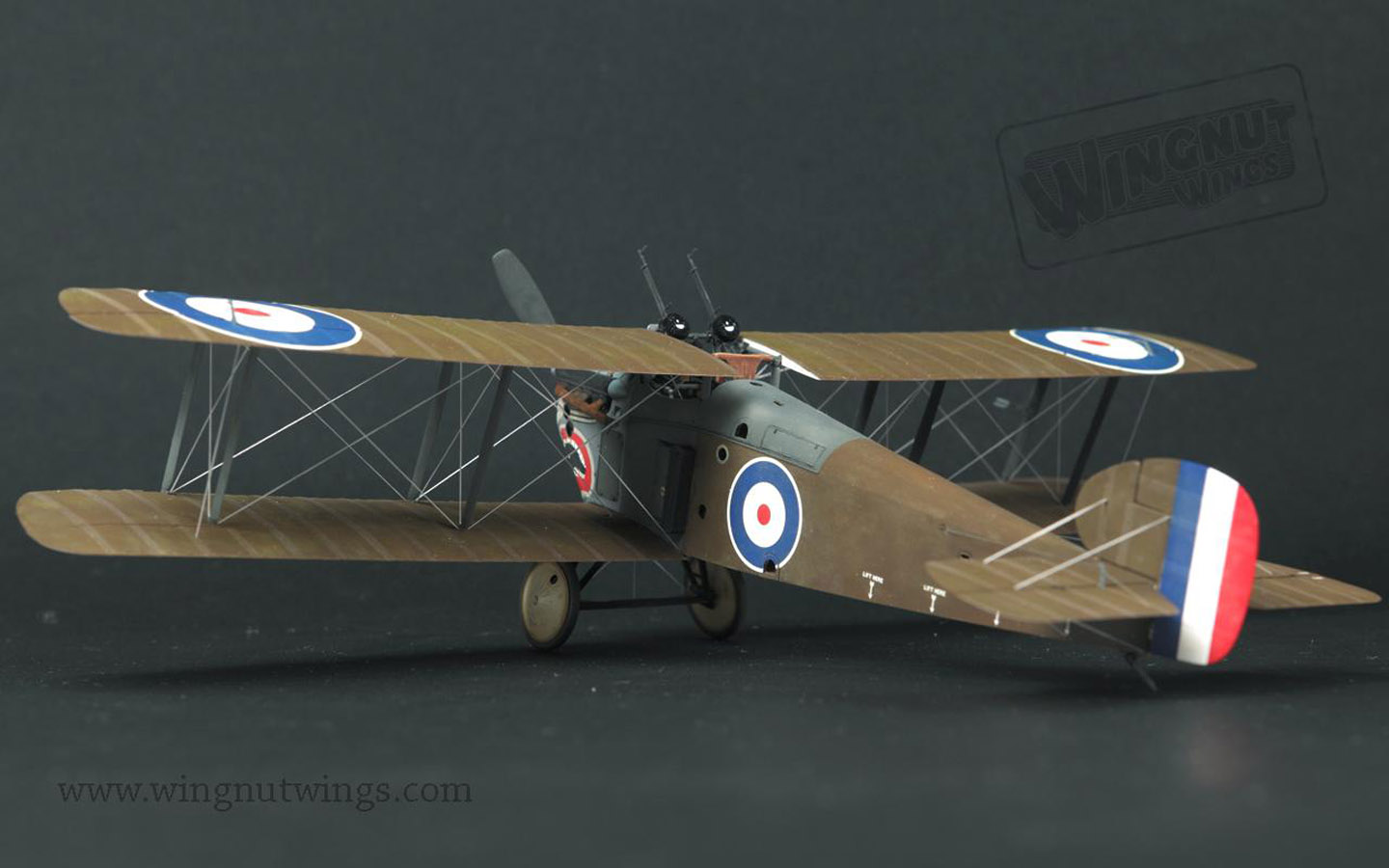 Sopwith 5F.1 Dolphin - Wingnut Wings 32073 | kingshobby.com