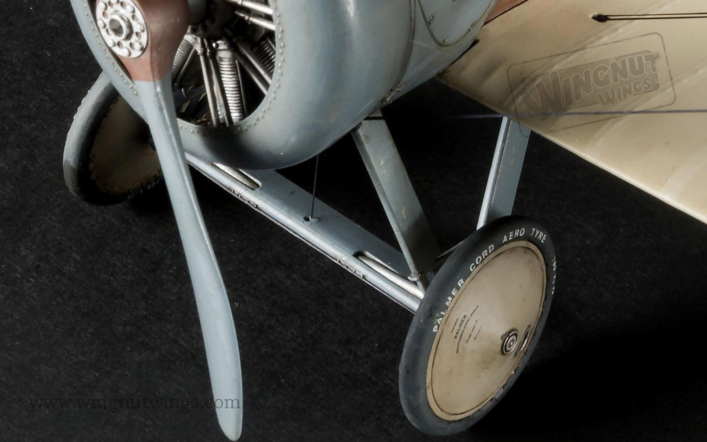 航空機・ヘリコプター Wingnut Wings Sopwith 2F.1 'Ship's Camel Wingnut Wings - 1/32 Sopwith 2F.1 
