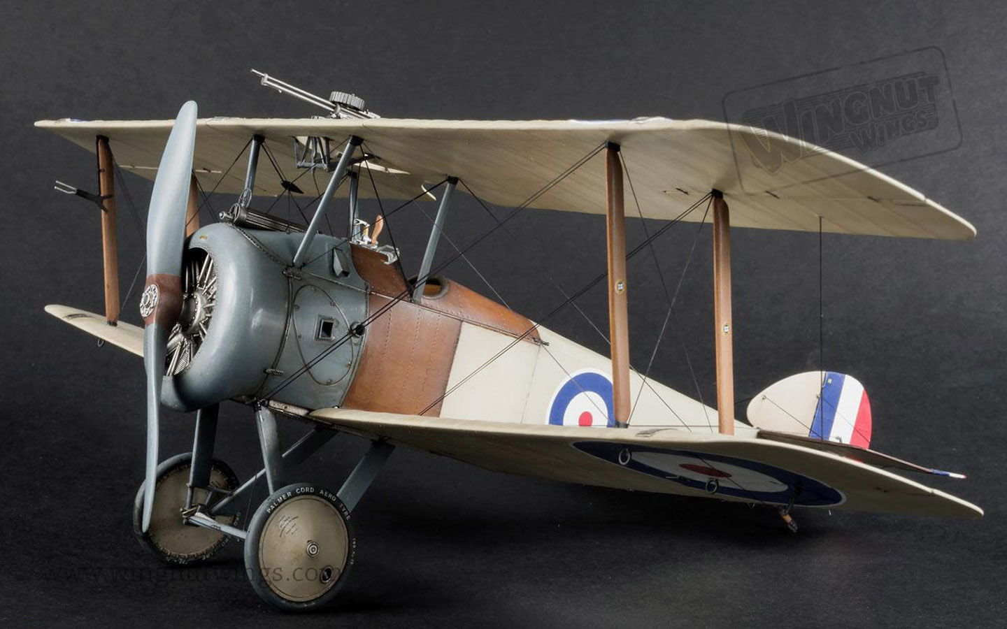 Sopwith 2F.1 'Ship's Camel', Wingnut Wings 32076 (2017)