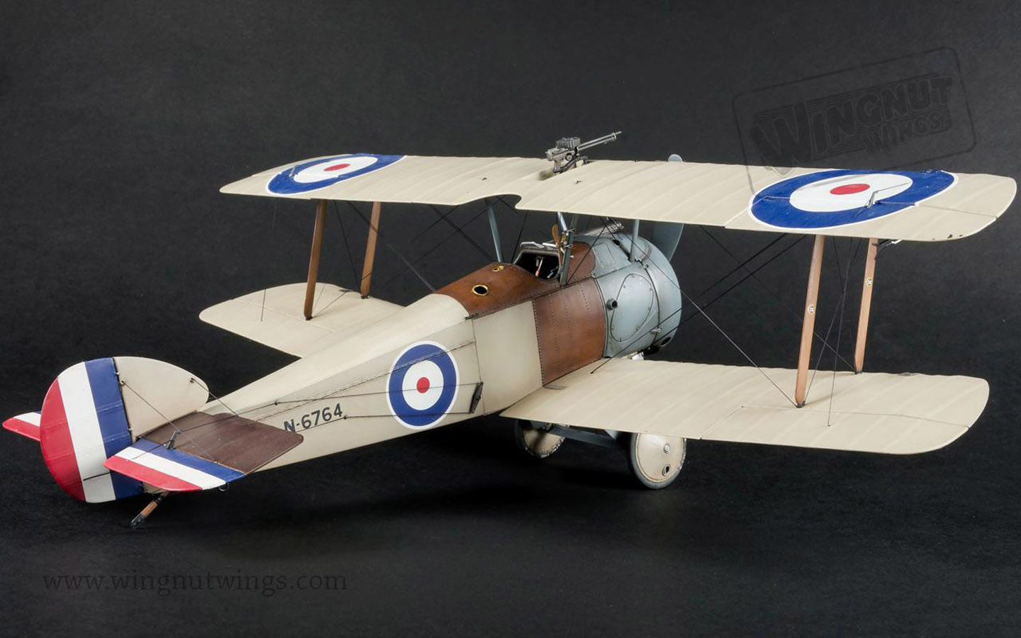 航空機・ヘリコプター WINGNUT WINGS 1/32 SOPWITH F1 CAMEL Wingnut Wings - 1/32 Sopwith F.1 Camel 