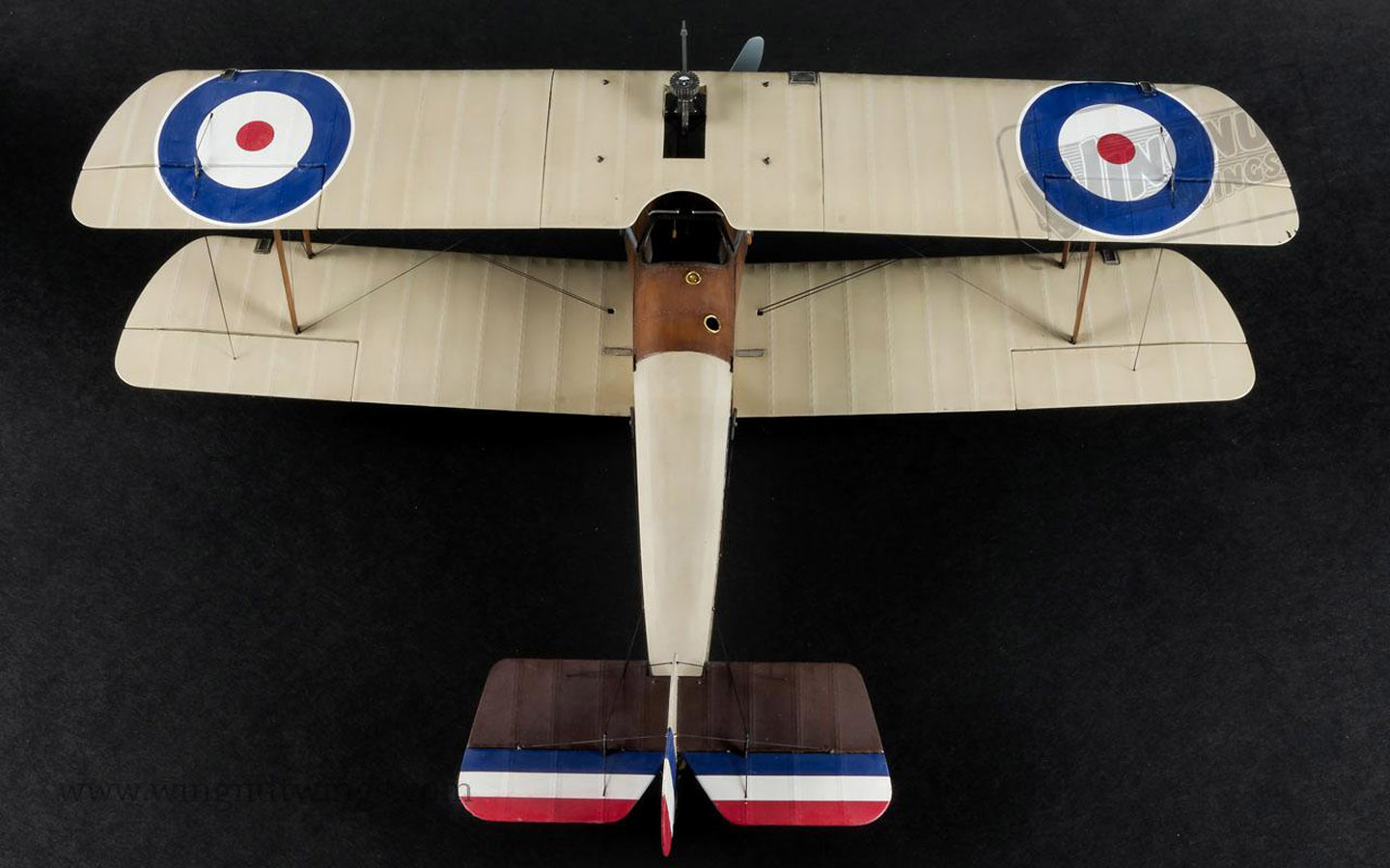 航空機・ヘリコプター Wingnut Wings Sopwith 2F.1 'Ship's Camel Wingnut Wings - 1/32 Sopwith 2F.1 