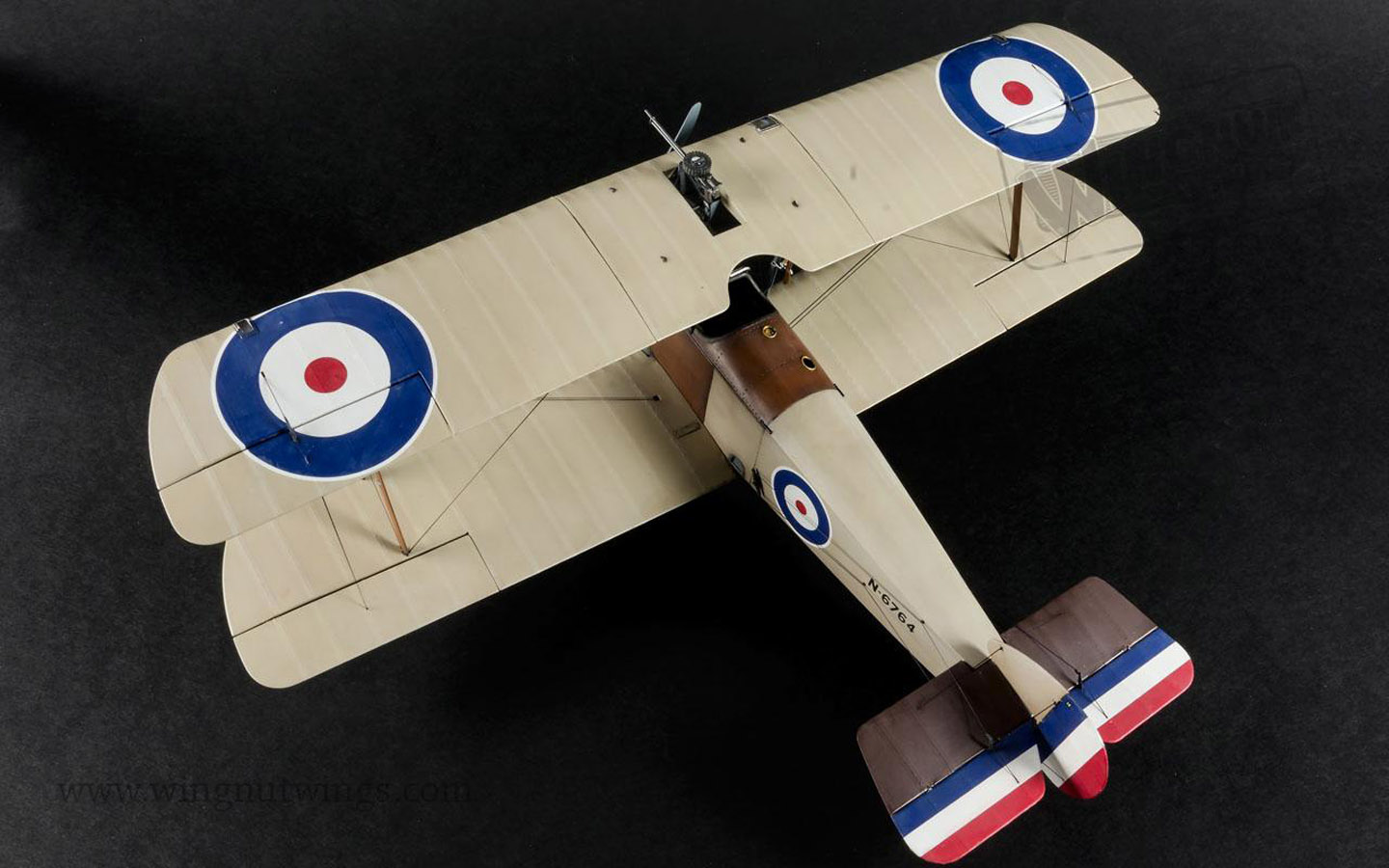航空機・ヘリコプター Wingnut Wings Sopwith 2F.1 'Ship's Camel Wingnut Wings - 1/32 Sopwith 2F.1 