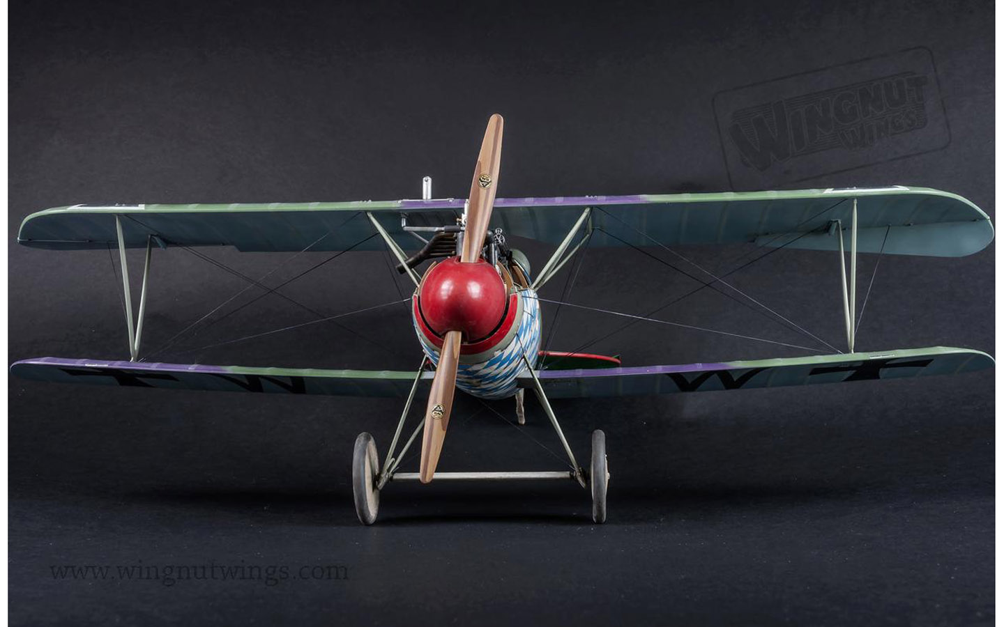 Albatros D.V/D.Va - Jasta 5 - Green Tail Trilogy - Wingnut Wings