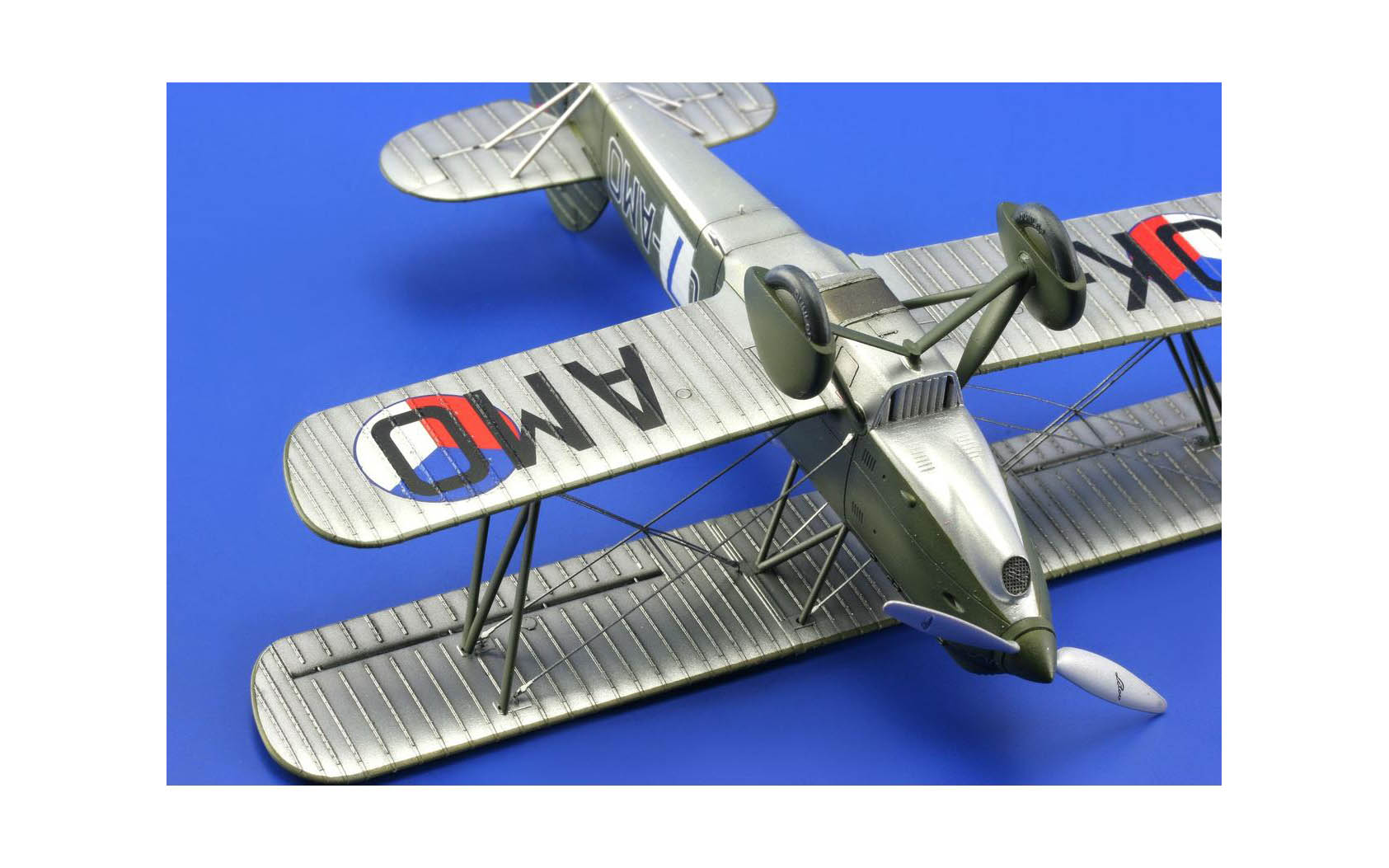 1/72 エデュアルド ロイヤルクラス アビア B.534 4機セット 1/72 エデュアルド ロイヤルクラス アビア B.534 4機セット Avia