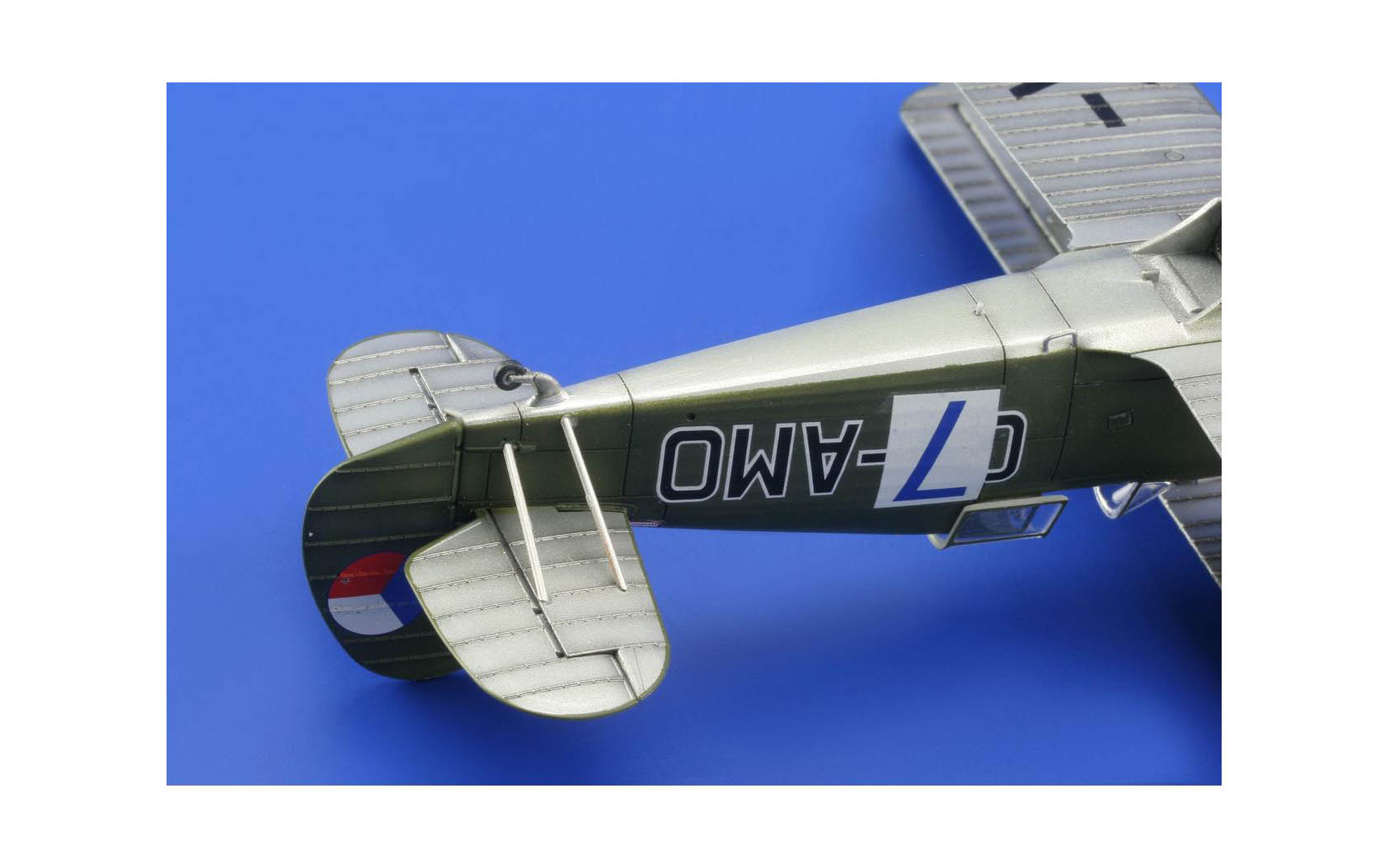 Avia B.534 Quattro Combo - Royal Class edition - Eduard 0010