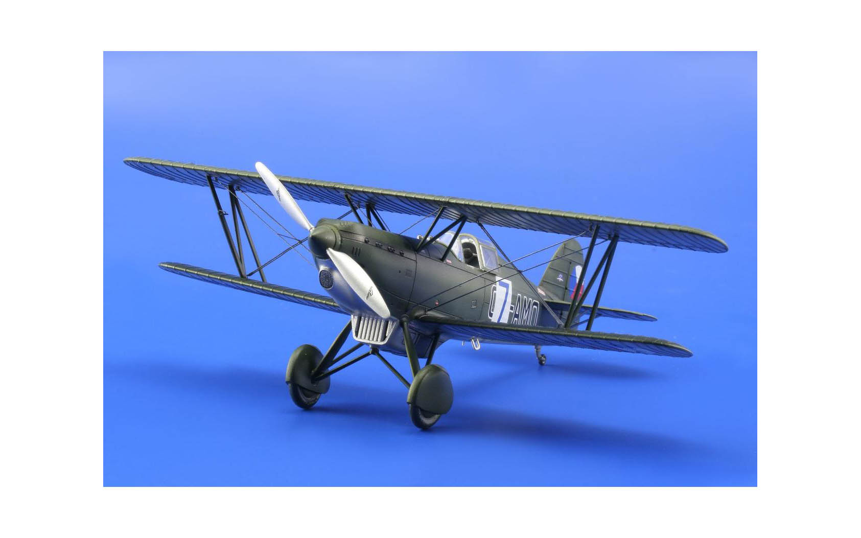 Avia B.534 Quattro Combo - Royal Class edition - Eduard 0010