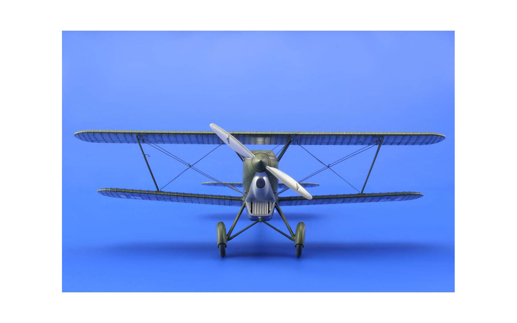 Avia B.534 Quattro Combo - Royal Class edition - Eduard 0010