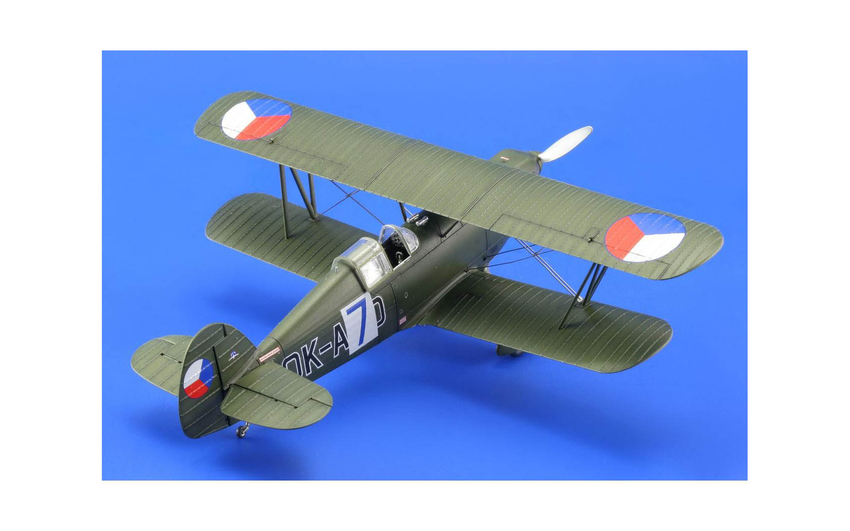 1/72 エデュアルド ロイヤルクラス アビア B.534 4機セット 1/72 エデュアルド ロイヤルクラス アビア B.534 4機セット 【公式通販】