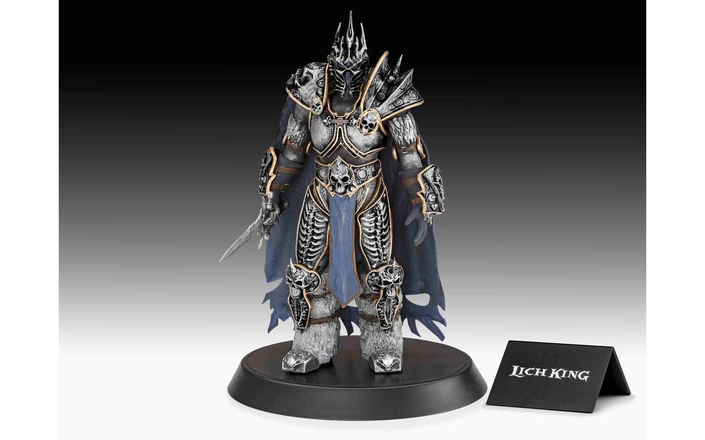 Gift Set World of Warcraft The Lich King - Revell 03515