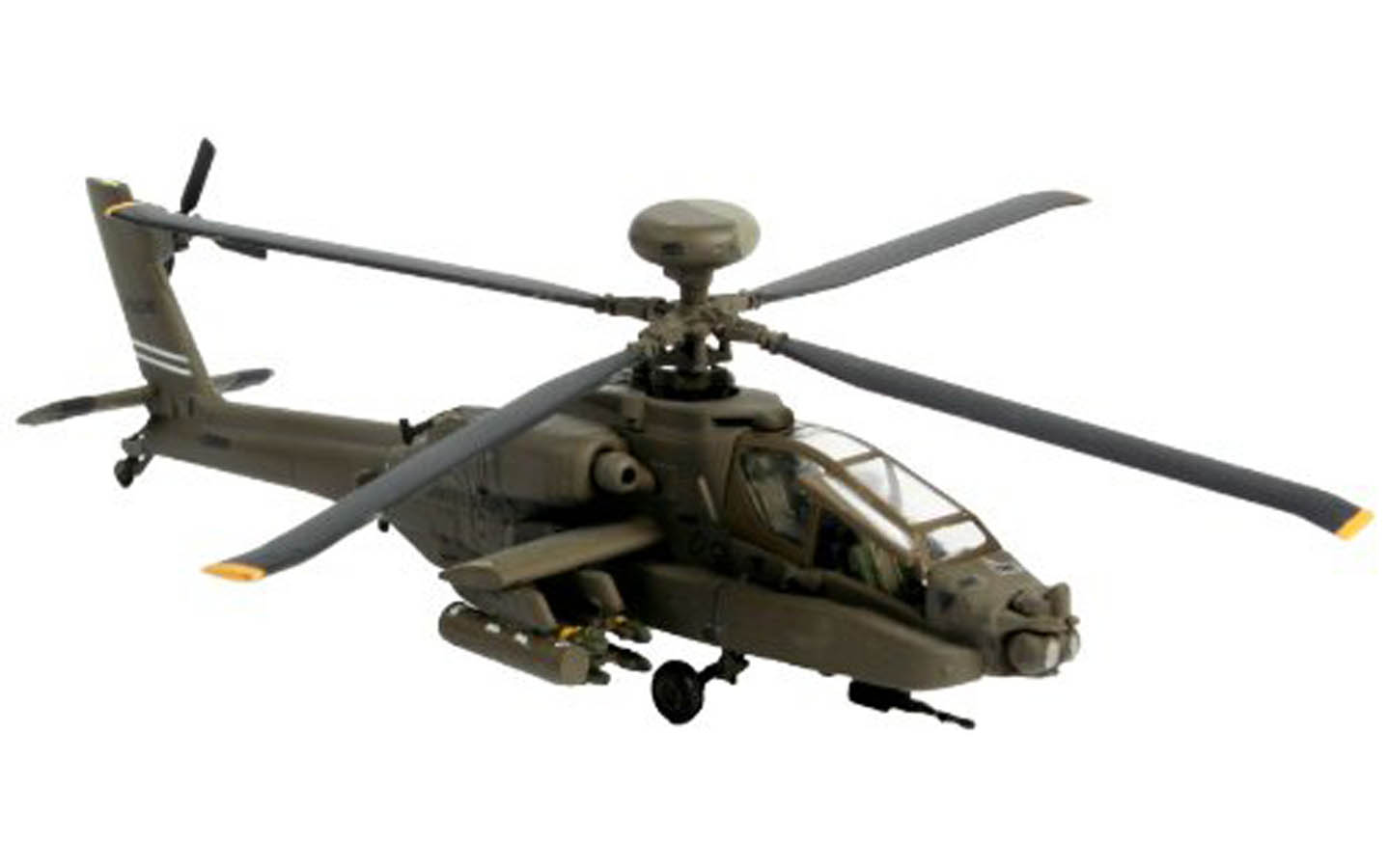 revell apache