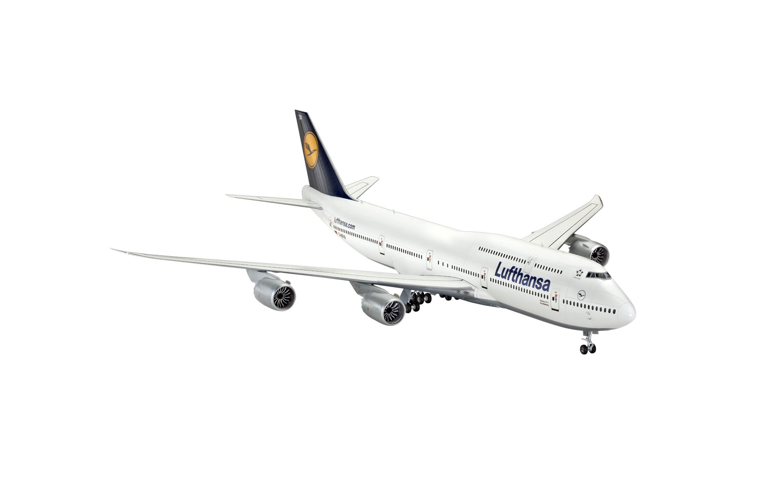 Airbus A320 Lufthansa - Revell 04267 | kingshobby.com