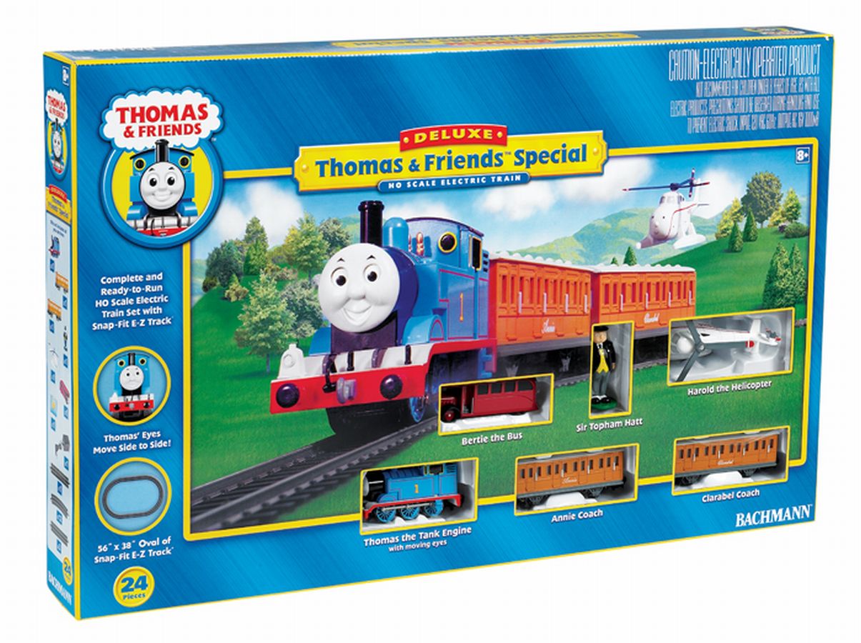 Ｂacmann Ｔrains Ｔhomas &james Bachmann Trains HO Scale Electric Thomas & Friends James The