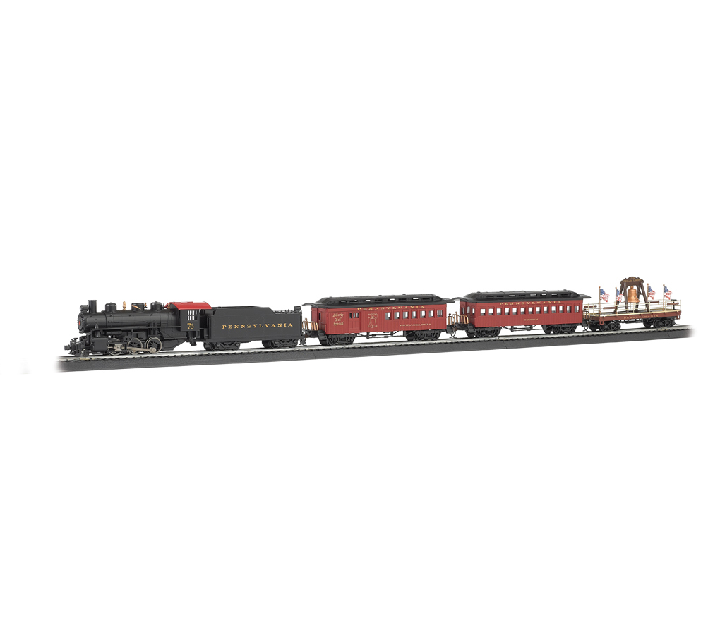 Liberty Bell Special Bachmann Trains 00711